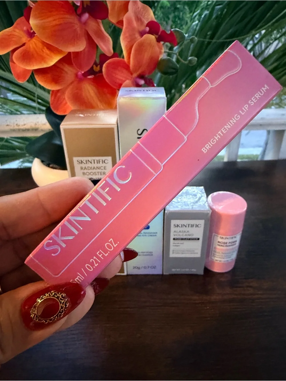 Skintific PDRN Brightening Skincare Set 6-Piece